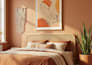 design premium 3d wall art mockups for your digital prints